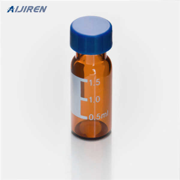 Standard 0.22um hplc filter vials for filtration restek